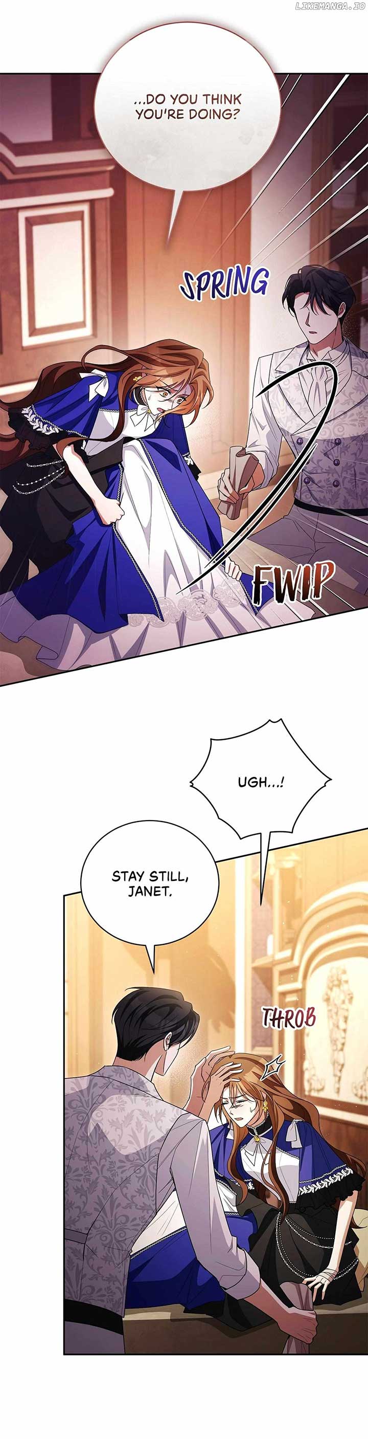 Dearest Fiancé, I Know You Despise Me [Official] - Chapter 13 Page 8