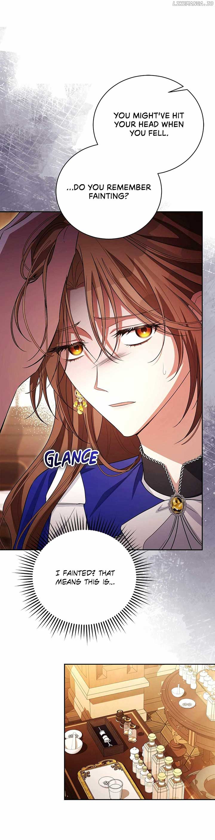 Dearest Fiancé, I Know You Despise Me [Official] - Chapter 13 Page 9