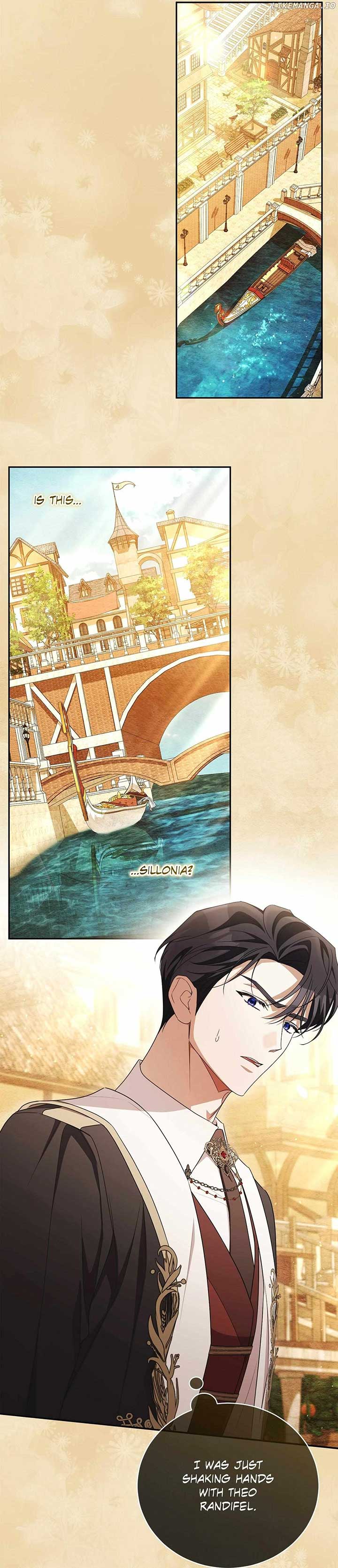 Dearest Fiancé, I Know You Despise Me [Official] - Chapter 14 Page 10