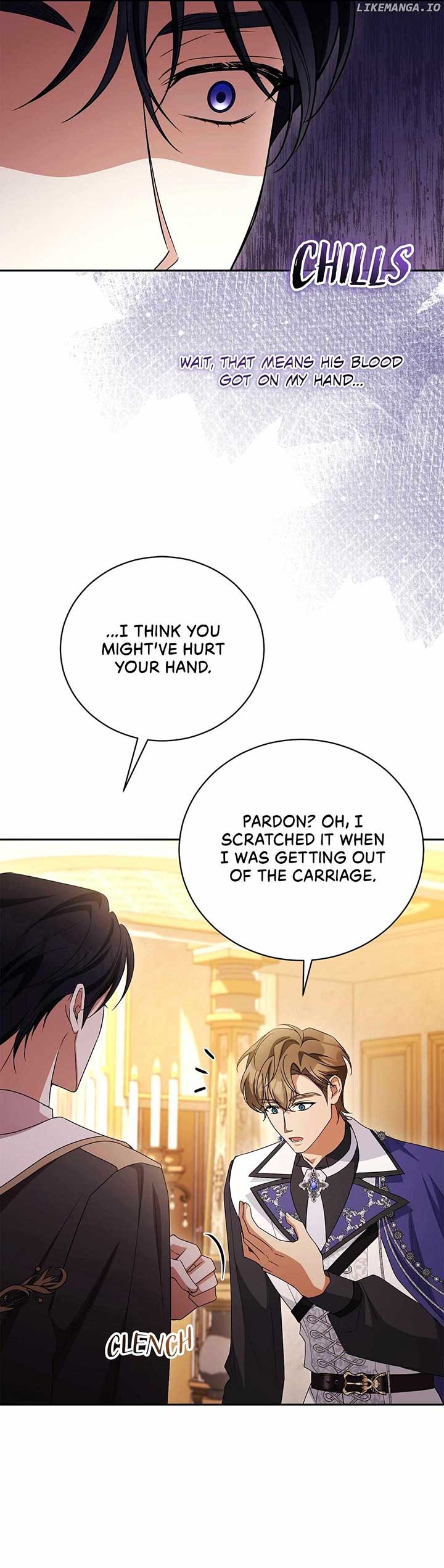 Dearest Fiancé, I Know You Despise Me [Official] - Chapter 14 Page 16