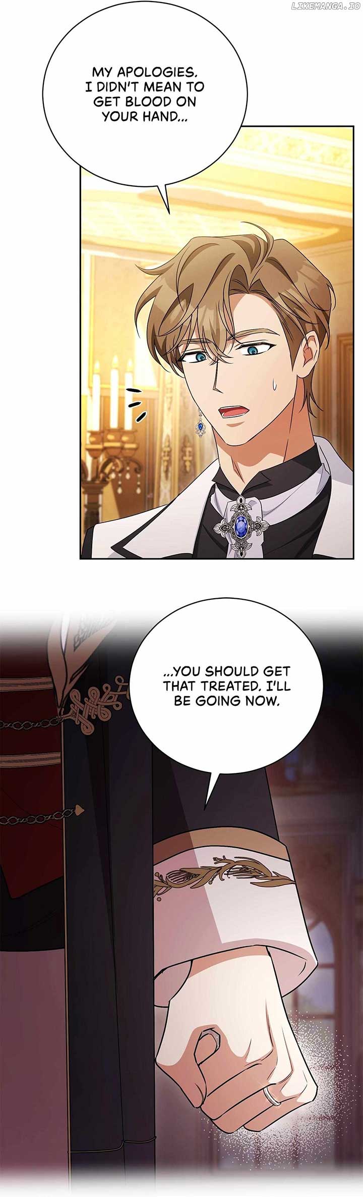 Dearest Fiancé, I Know You Despise Me [Official] - Chapter 14 Page 17