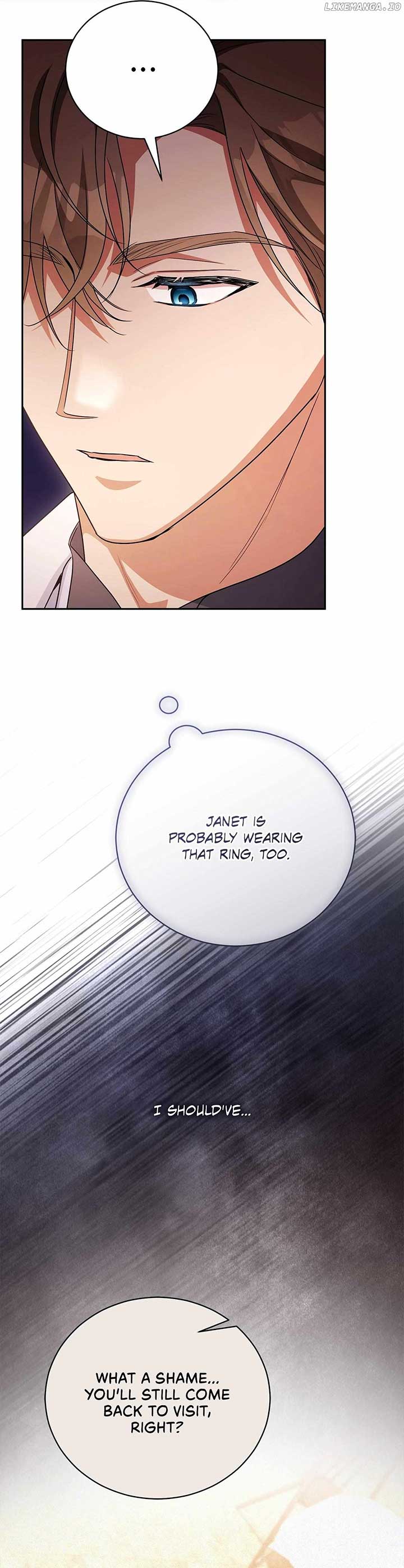 Dearest Fiancé, I Know You Despise Me [Official] - Chapter 14 Page 18