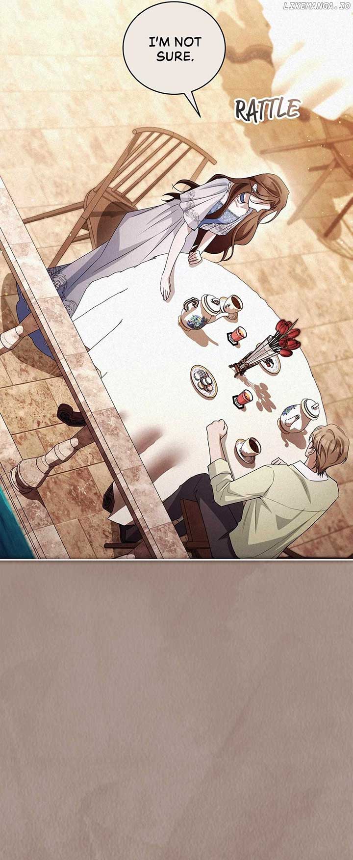 Dearest Fiancé, I Know You Despise Me [Official] - Chapter 14 Page 19