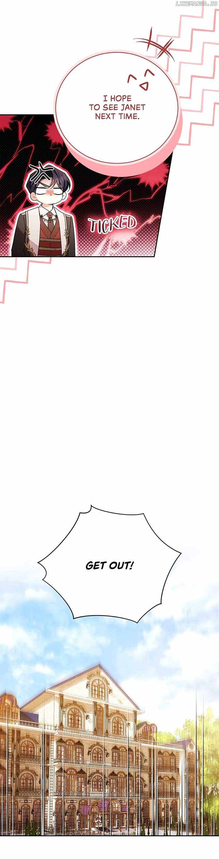 Dearest Fiancé, I Know You Despise Me [Official] - Chapter 14 Page 24