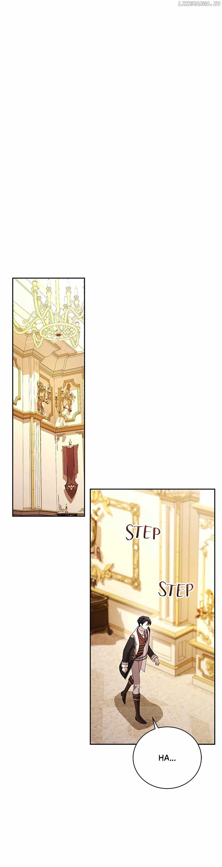 Dearest Fiancé, I Know You Despise Me [Official] - Chapter 14 Page 25