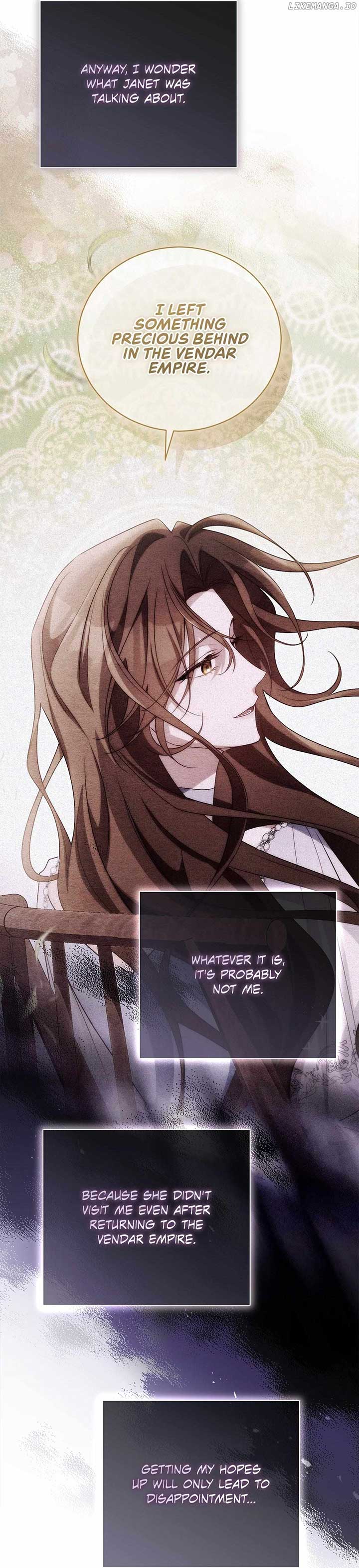 Dearest Fiancé, I Know You Despise Me [Official] - Chapter 14 Page 27