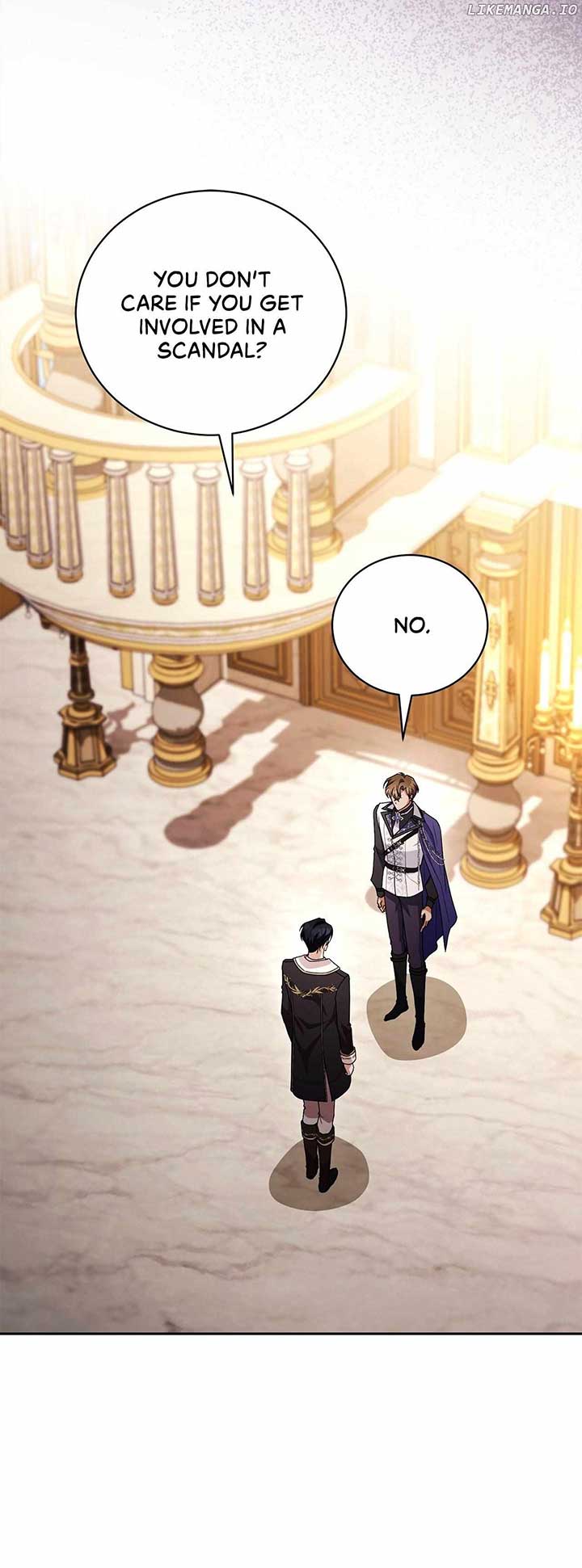 Dearest Fiancé, I Know You Despise Me [Official] - Chapter 14 Page 3