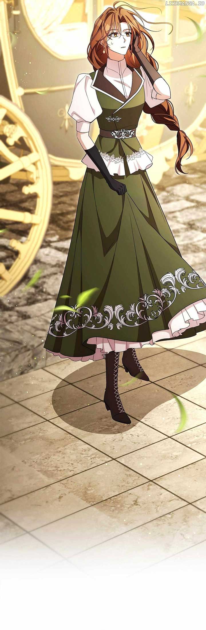 Dearest Fiancé, I Know You Despise Me [Official] - Chapter 14 Page 32