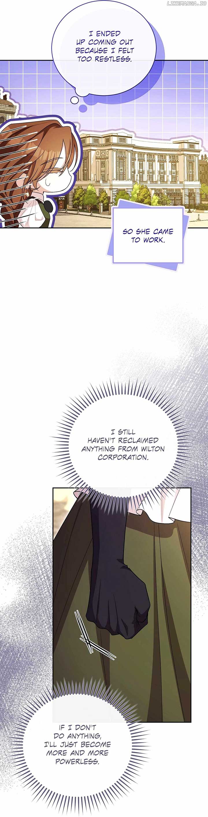 Dearest Fiancé, I Know You Despise Me [Official] - Chapter 14 Page 33