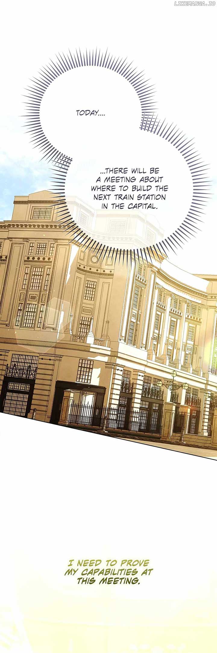 Dearest Fiancé, I Know You Despise Me [Official] - Chapter 14 Page 34