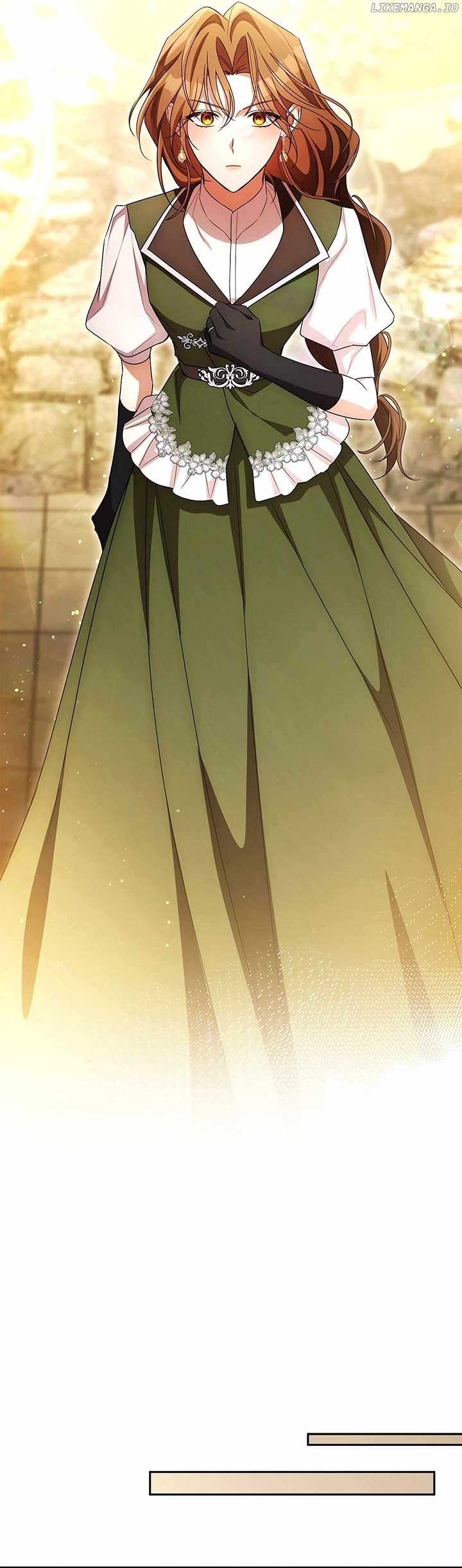 Dearest Fiancé, I Know You Despise Me [Official] - Chapter 14 Page 35