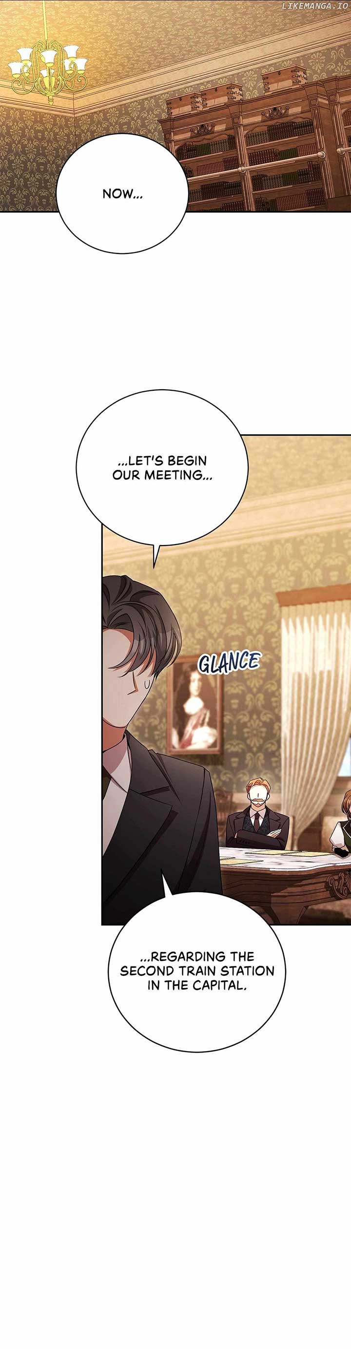 Dearest Fiancé, I Know You Despise Me [Official] - Chapter 14 Page 36