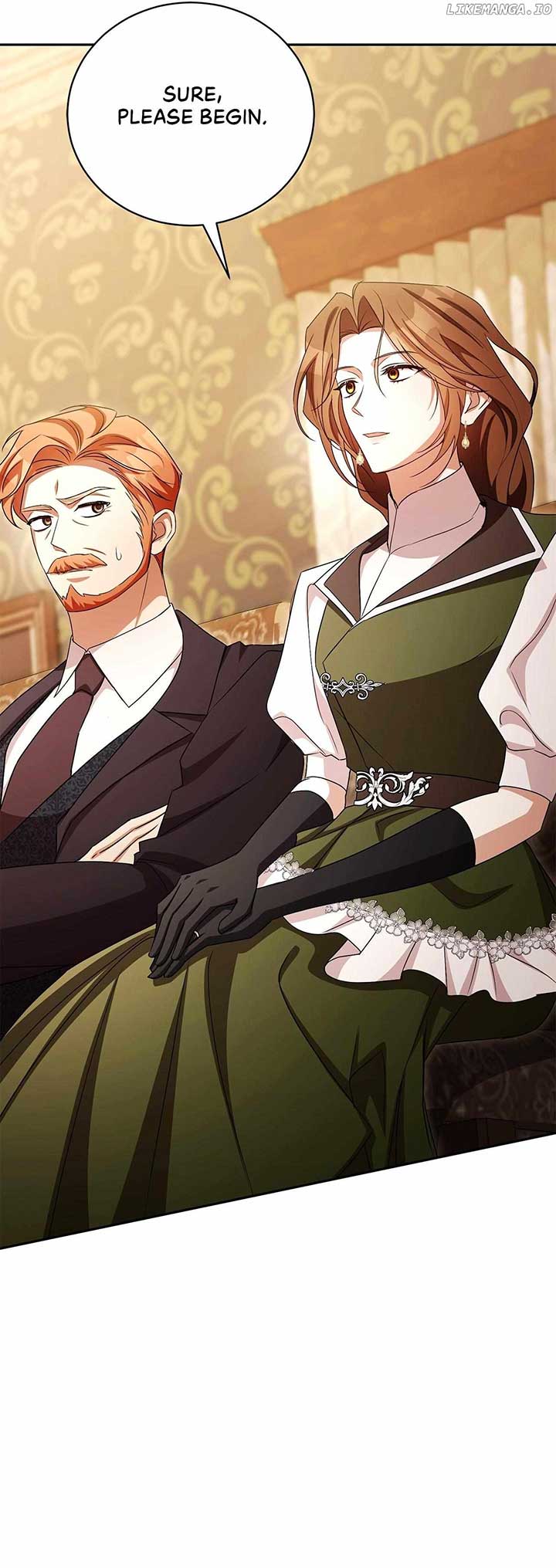 Dearest Fiancé, I Know You Despise Me [Official] - Chapter 14 Page 37