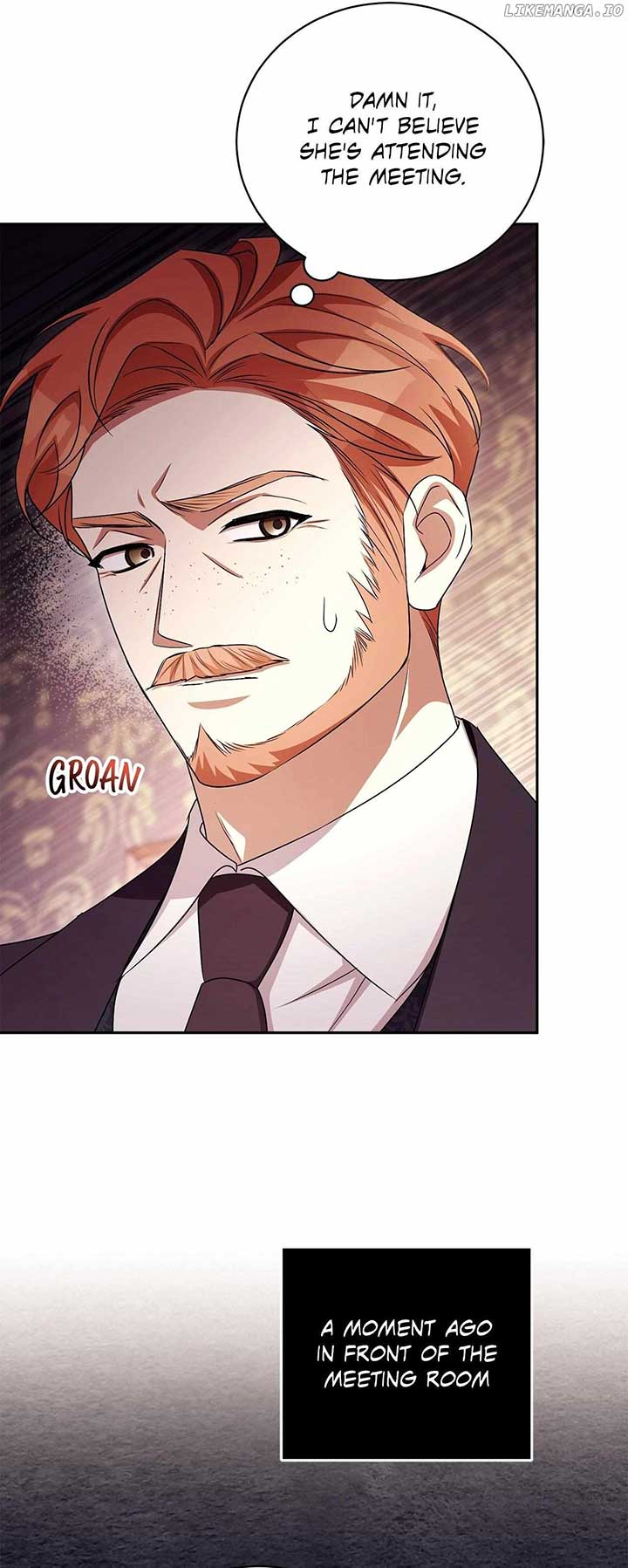 Dearest Fiancé, I Know You Despise Me [Official] - Chapter 14 Page 38