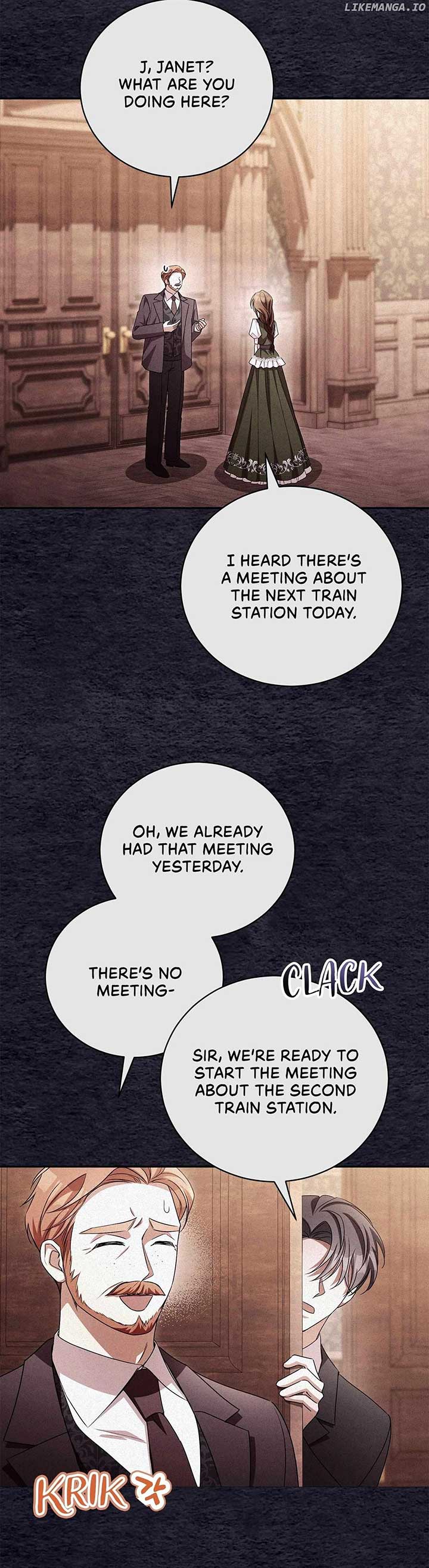 Dearest Fiancé, I Know You Despise Me [Official] - Chapter 14 Page 39