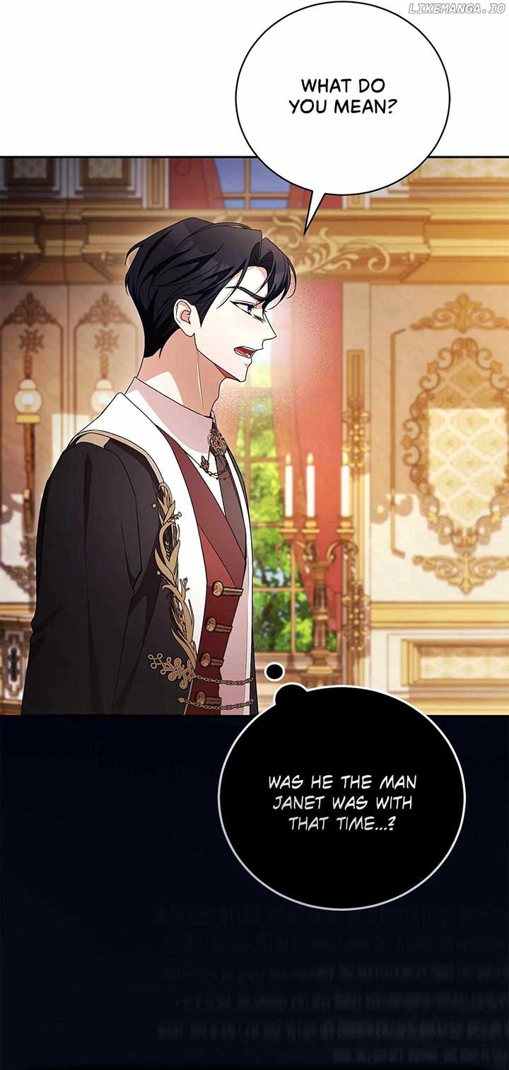 Dearest Fiancé, I Know You Despise Me [Official] - Chapter 14 Page 4