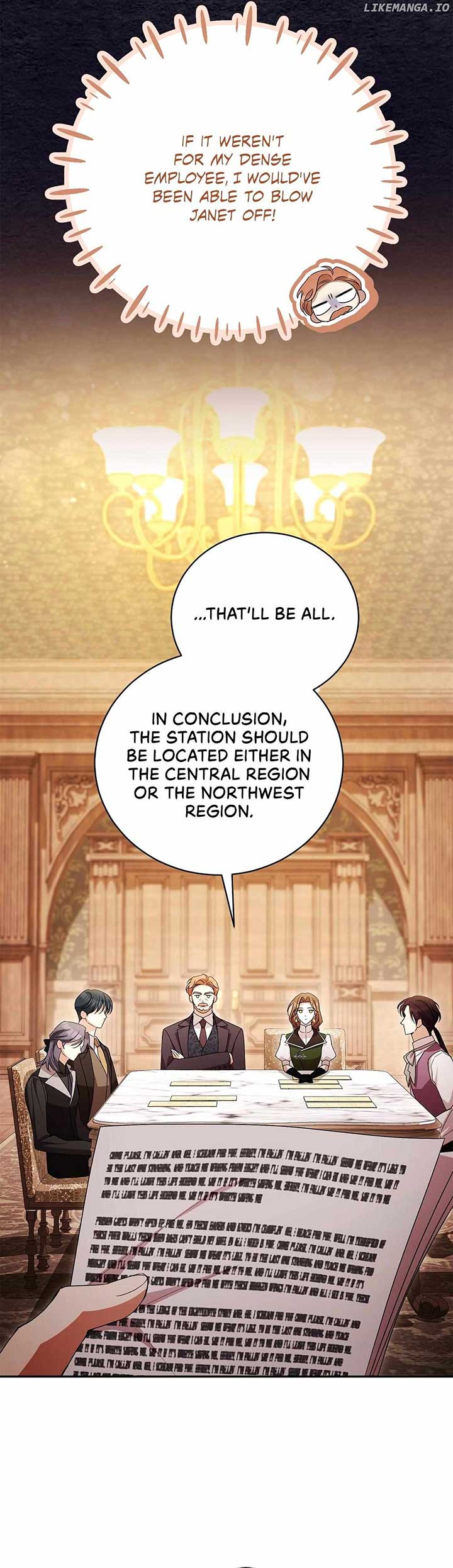 Dearest Fiancé, I Know You Despise Me [Official] - Chapter 14 Page 40