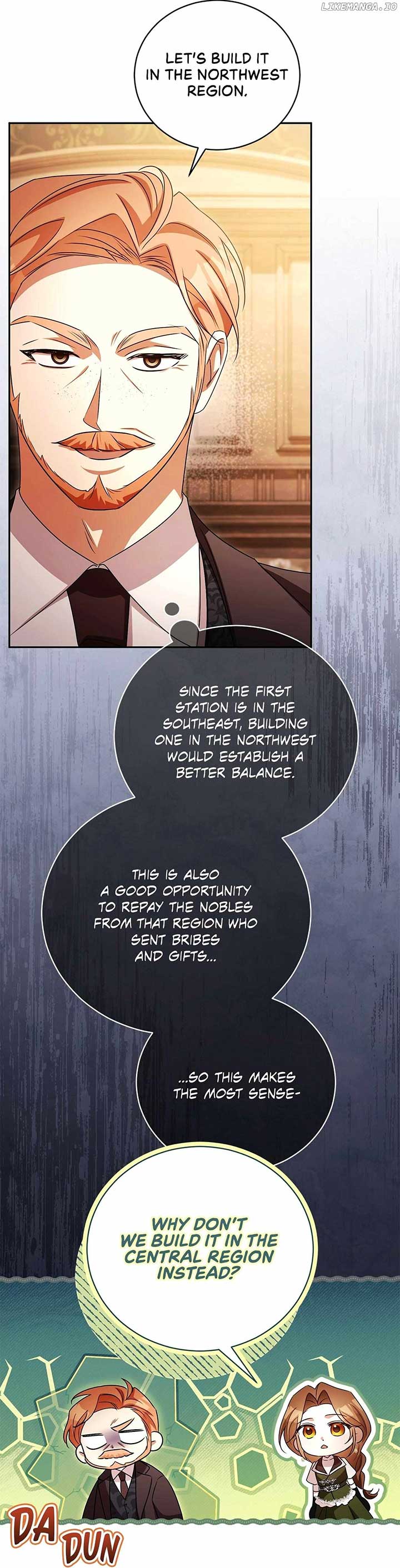 Dearest Fiancé, I Know You Despise Me [Official] - Chapter 14 Page 41