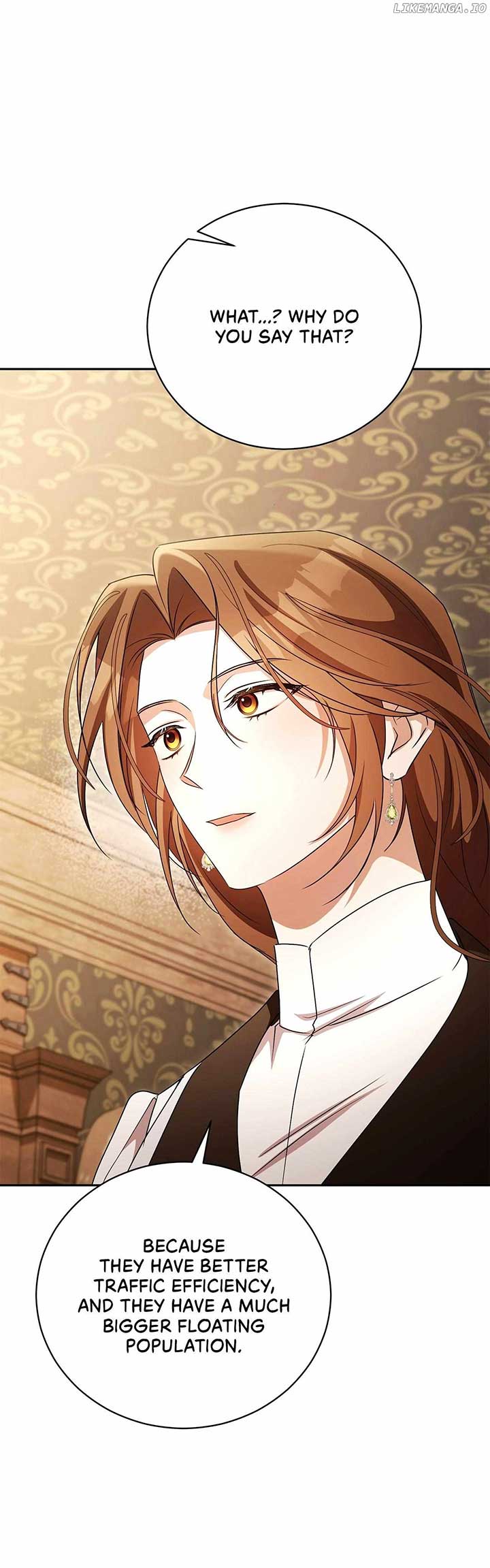 Dearest Fiancé, I Know You Despise Me [Official] - Chapter 14 Page 42