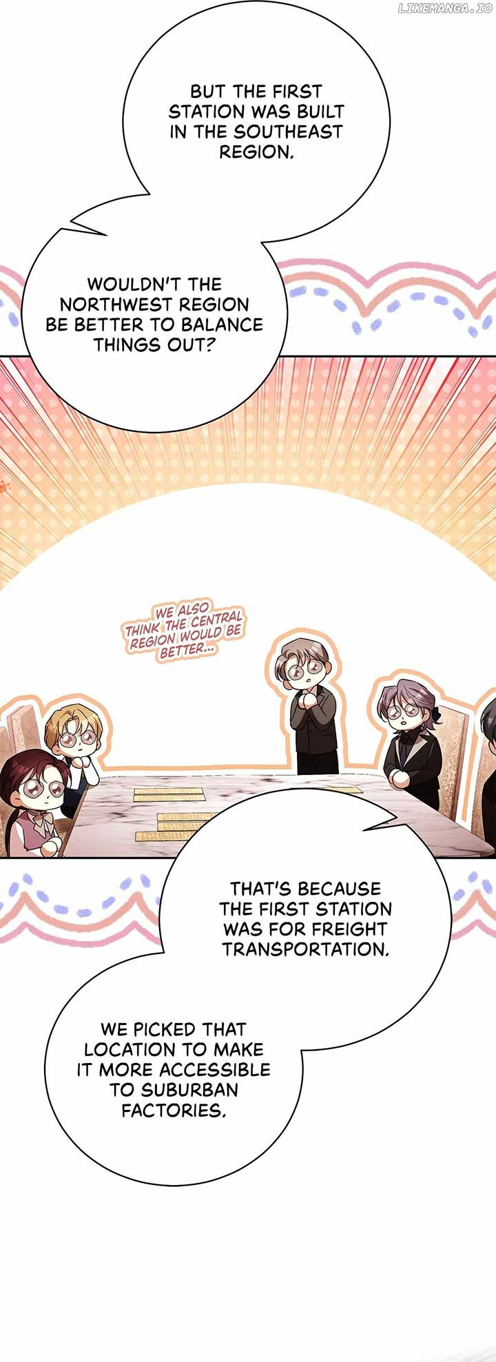 Dearest Fiancé, I Know You Despise Me [Official] - Chapter 14 Page 43