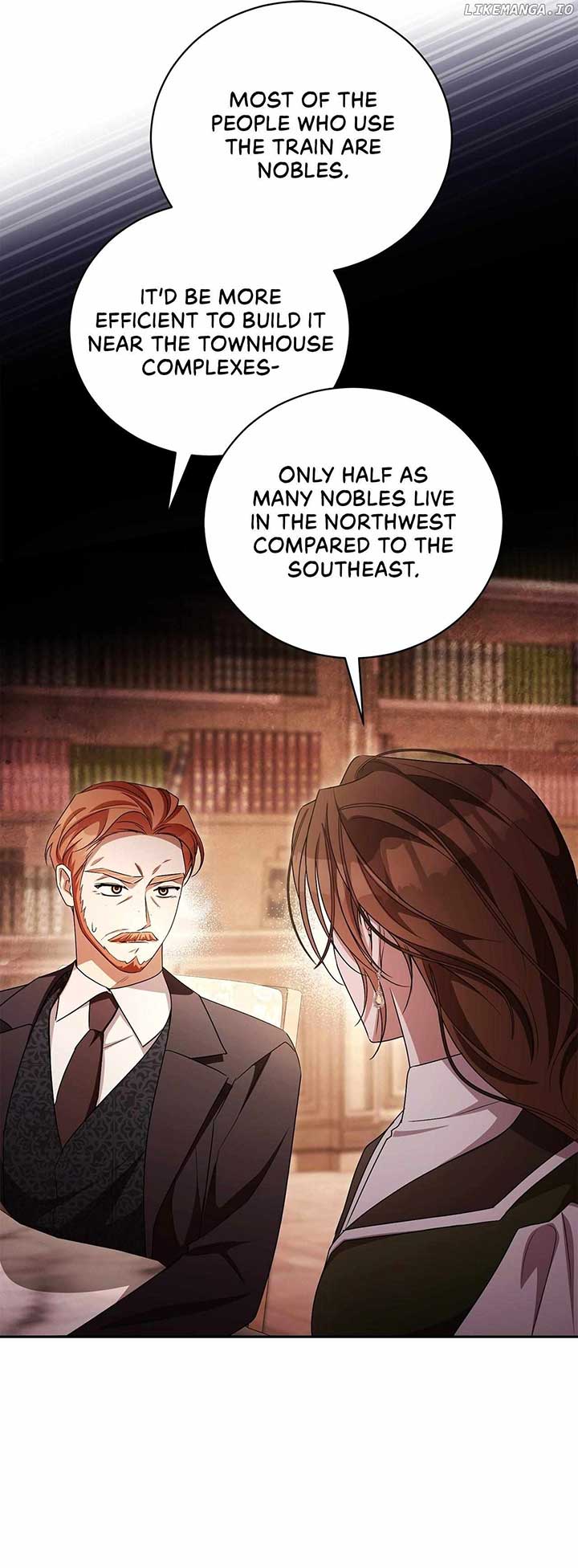 Dearest Fiancé, I Know You Despise Me [Official] - Chapter 14 Page 44