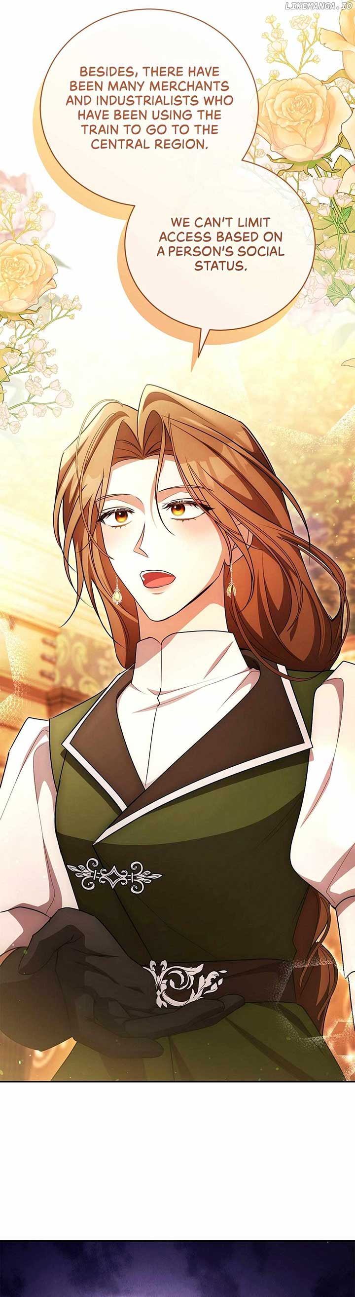 Dearest Fiancé, I Know You Despise Me [Official] - Chapter 14 Page 45