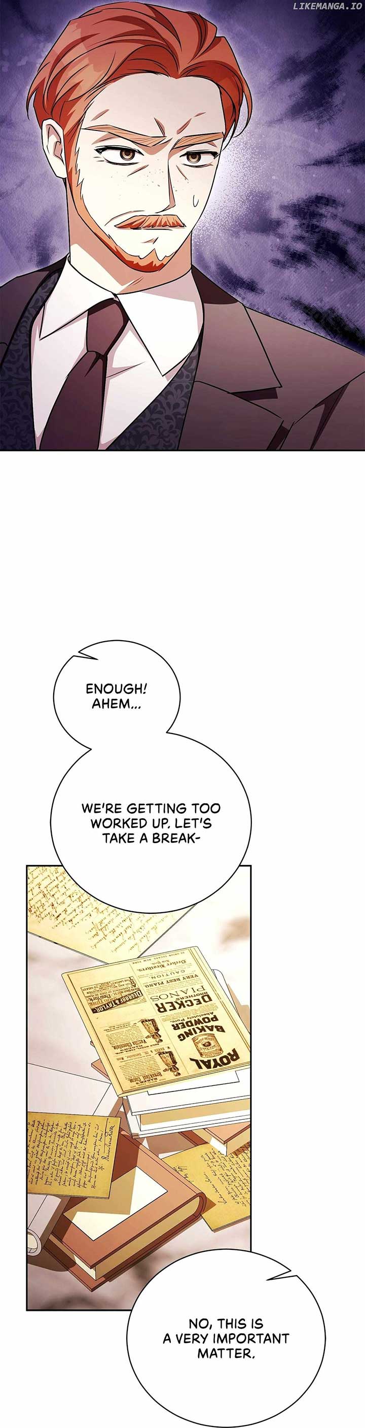 Dearest Fiancé, I Know You Despise Me [Official] - Chapter 14 Page 46