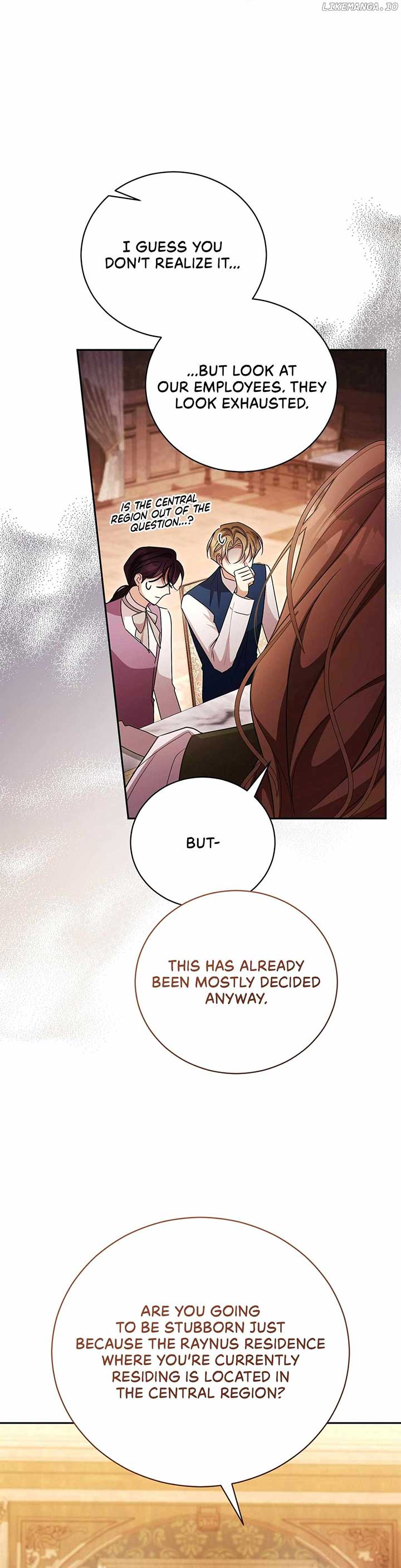 Dearest Fiancé, I Know You Despise Me [Official] - Chapter 14 Page 47