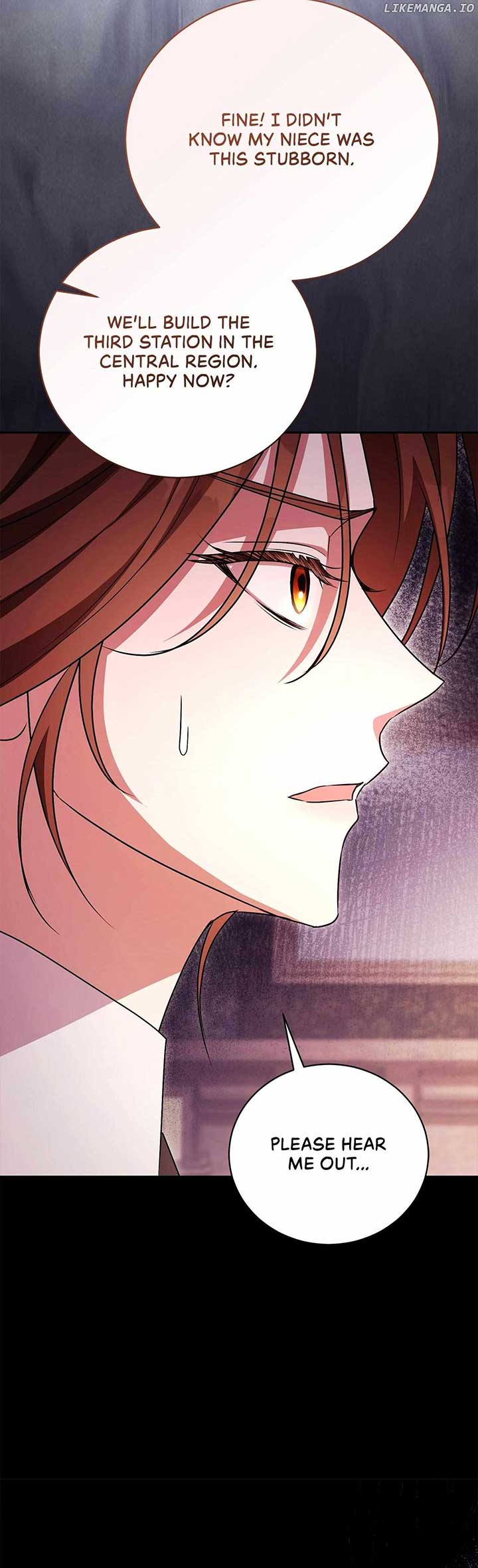 Dearest Fiancé, I Know You Despise Me [Official] - Chapter 14 Page 49