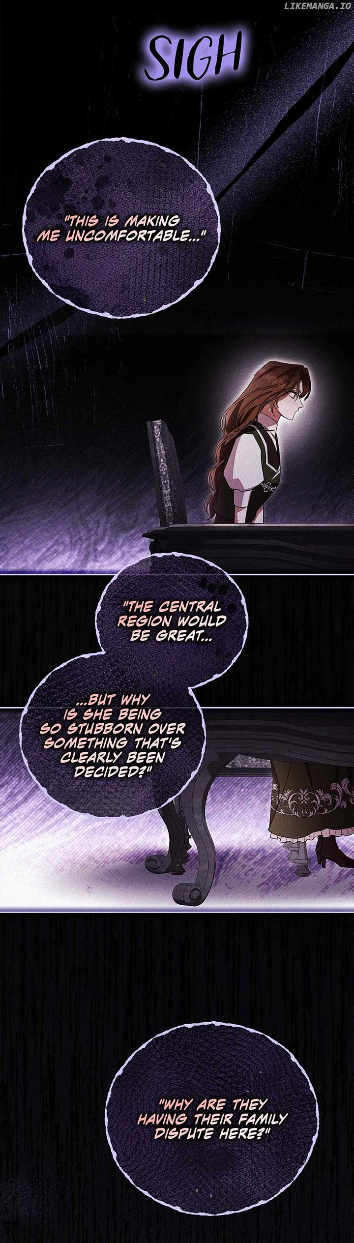 Dearest Fiancé, I Know You Despise Me [Official] - Chapter 14 Page 50