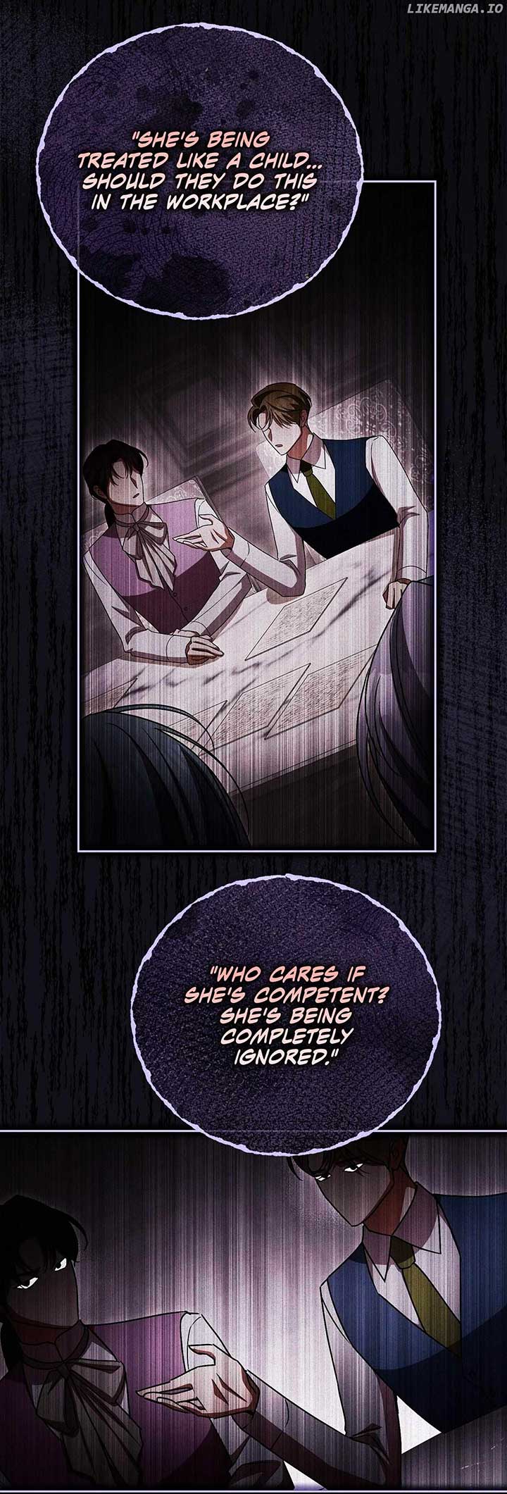 Dearest Fiancé, I Know You Despise Me [Official] - Chapter 14 Page 51