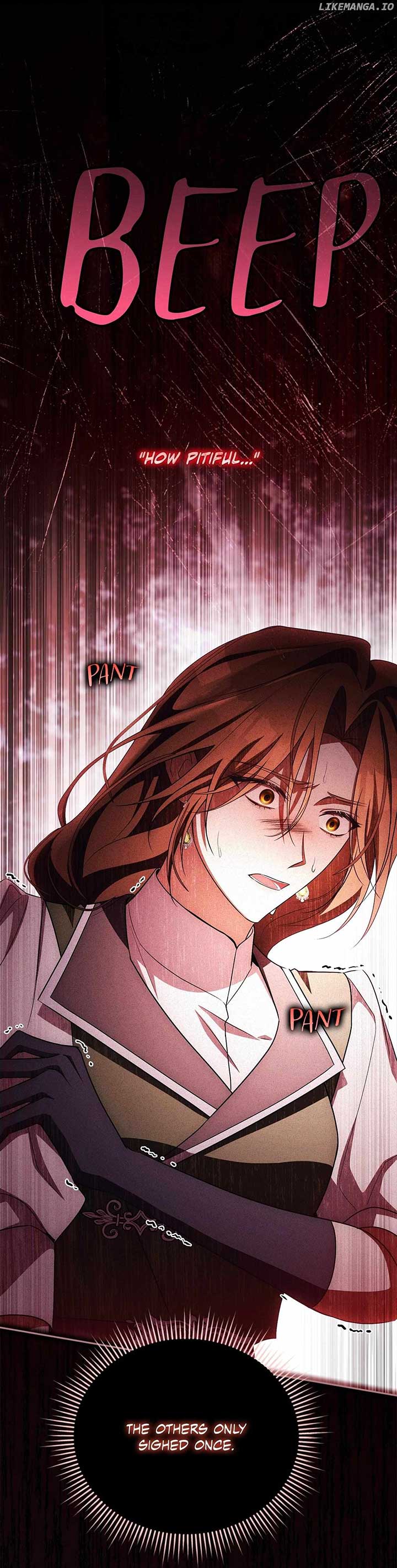 Dearest Fiancé, I Know You Despise Me [Official] - Chapter 14 Page 52