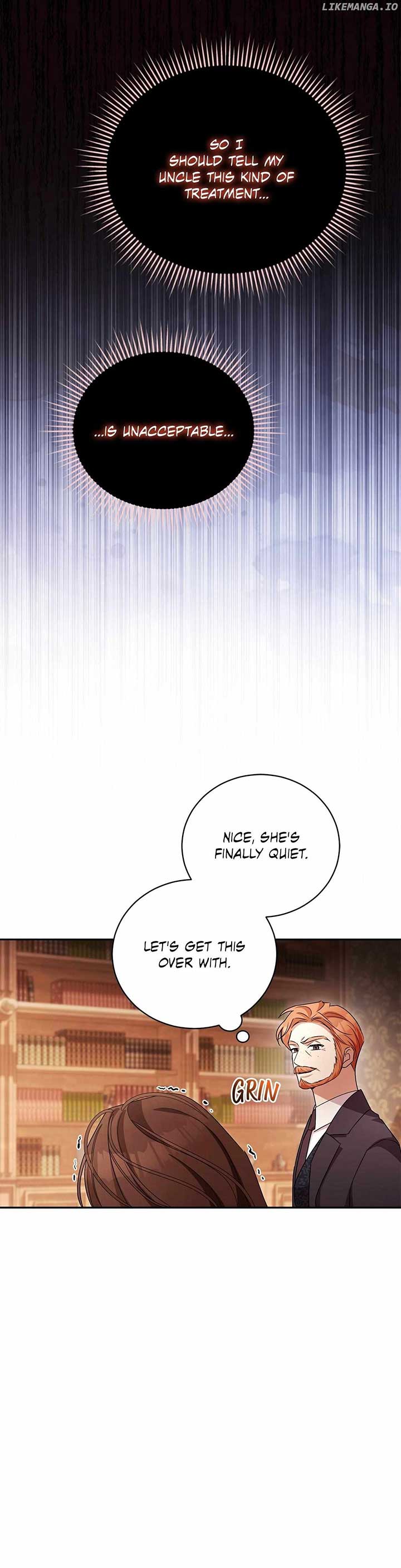 Dearest Fiancé, I Know You Despise Me [Official] - Chapter 14 Page 53