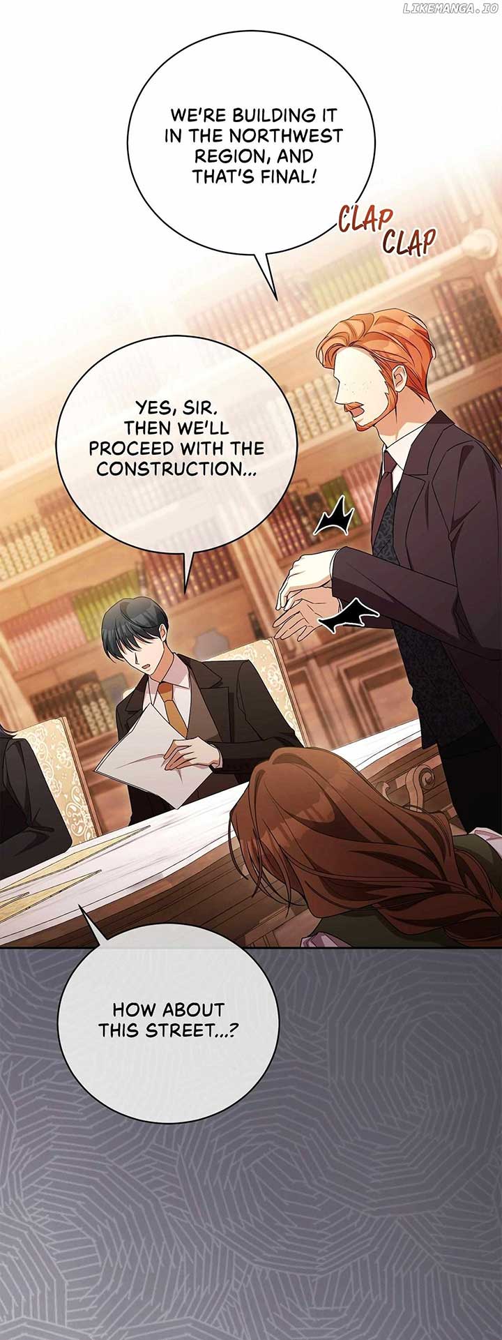 Dearest Fiancé, I Know You Despise Me [Official] - Chapter 14 Page 54