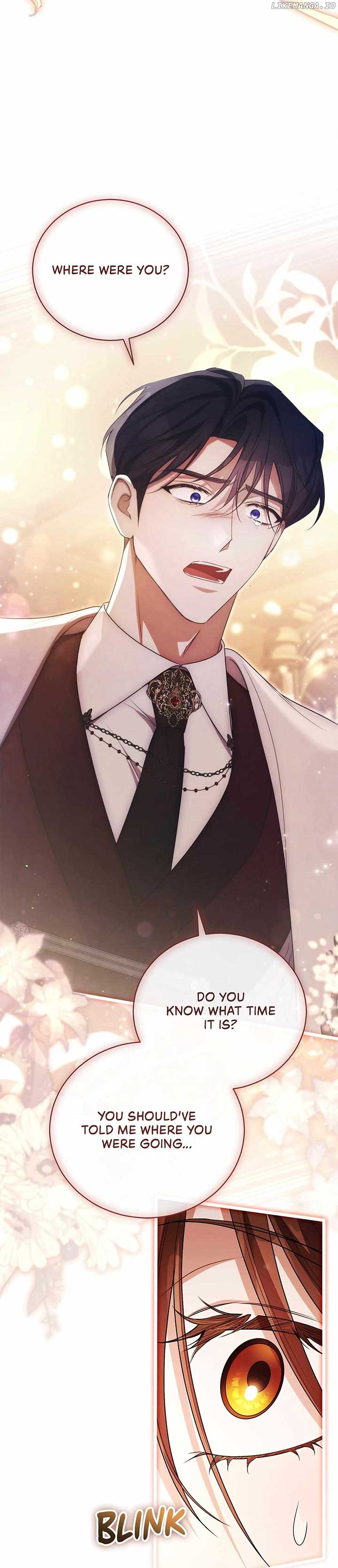 Dearest Fiancé, I Know You Despise Me [Official] - Chapter 14 Page 59