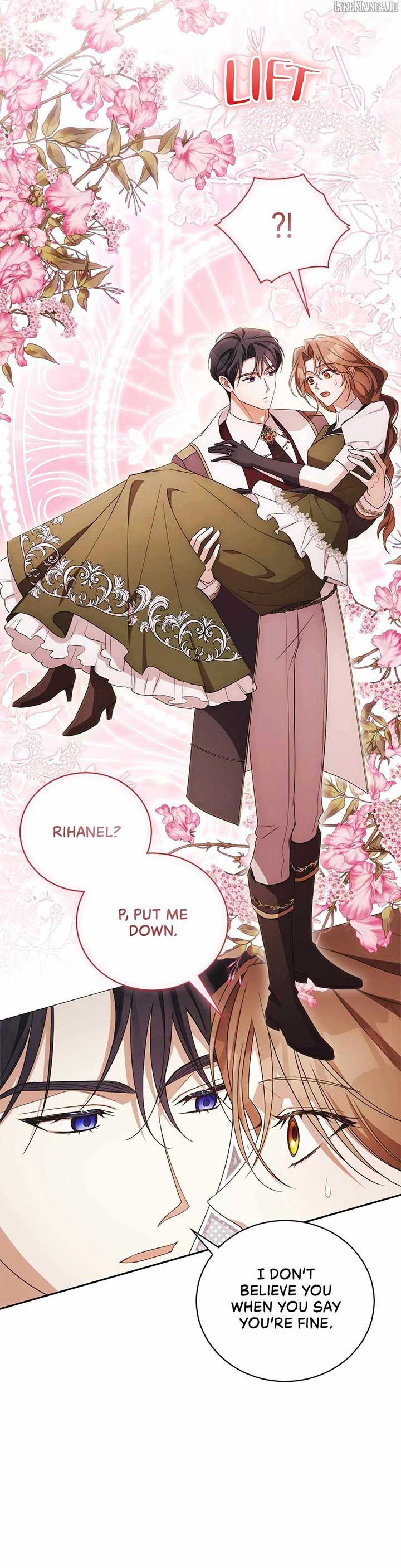 Dearest Fiancé, I Know You Despise Me [Official] - Chapter 15 Page 10