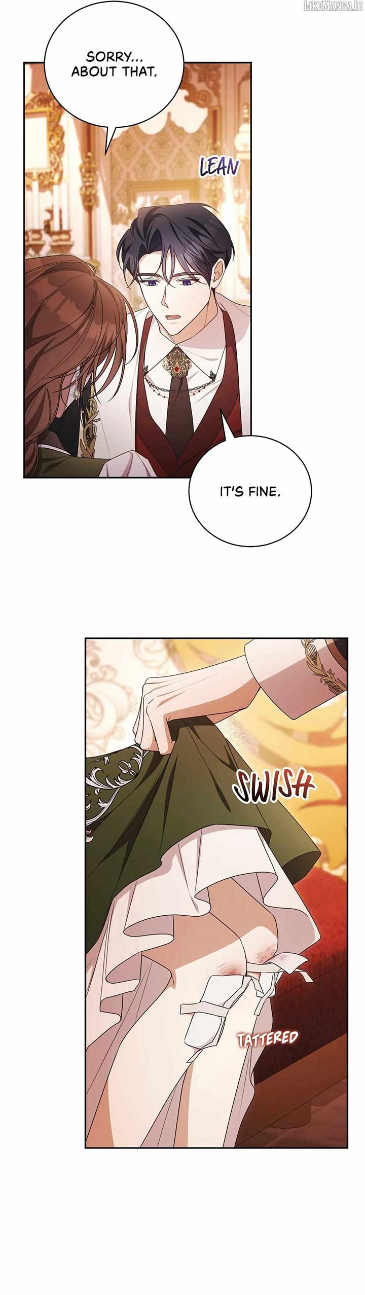 Dearest Fiancé, I Know You Despise Me [Official] - Chapter 15 Page 14