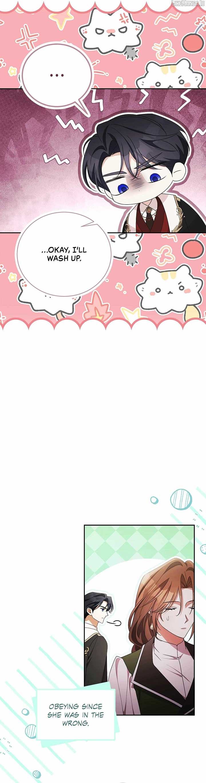 Dearest Fiancé, I Know You Despise Me [Official] - Chapter 15 Page 15