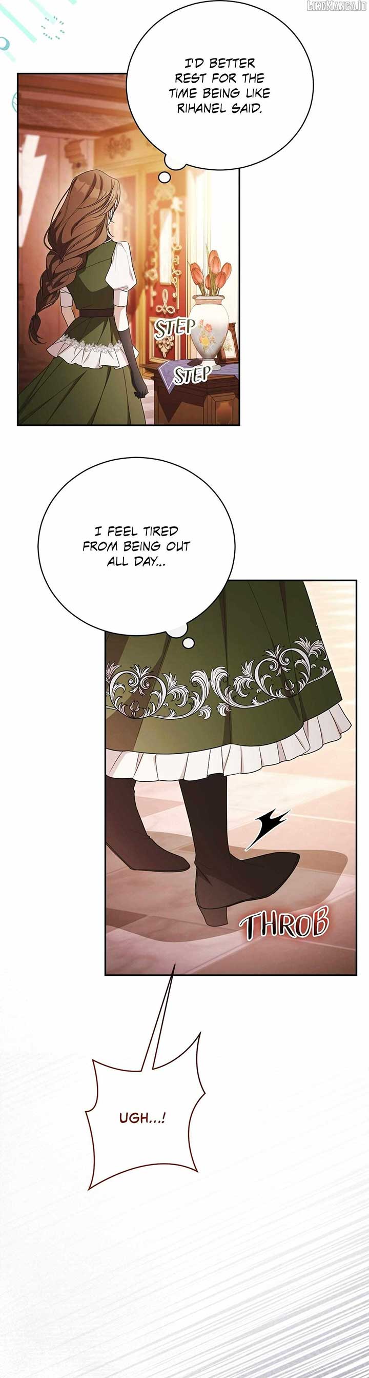 Dearest Fiancé, I Know You Despise Me [Official] - Chapter 15 Page 16