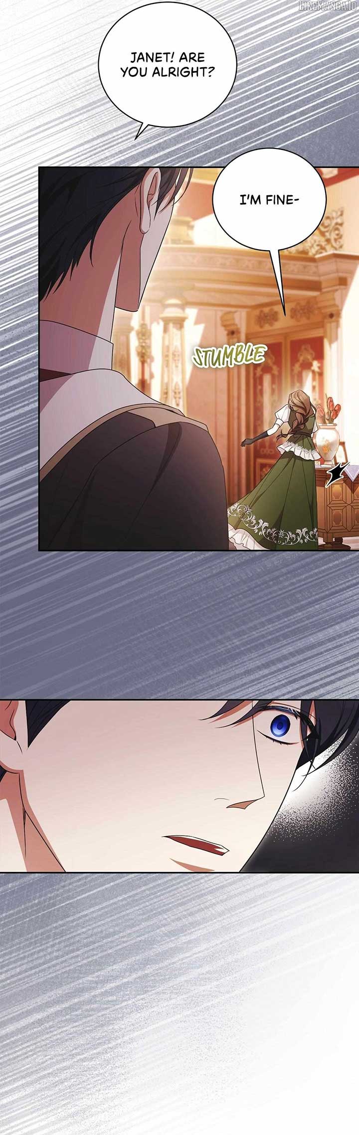 Dearest Fiancé, I Know You Despise Me [Official] - Chapter 15 Page 17