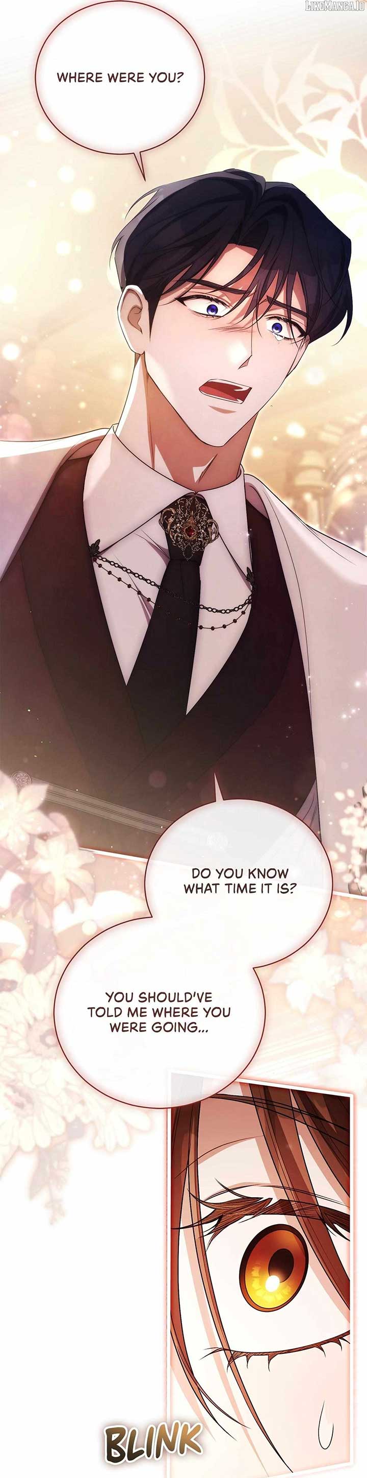 Dearest Fiancé, I Know You Despise Me [Official] - Chapter 15 Page 2