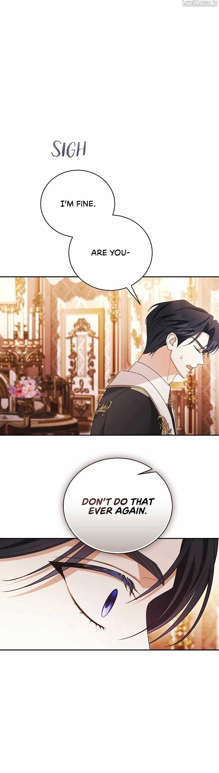 Dearest Fiancé, I Know You Despise Me [Official] - Chapter 15 Page 20