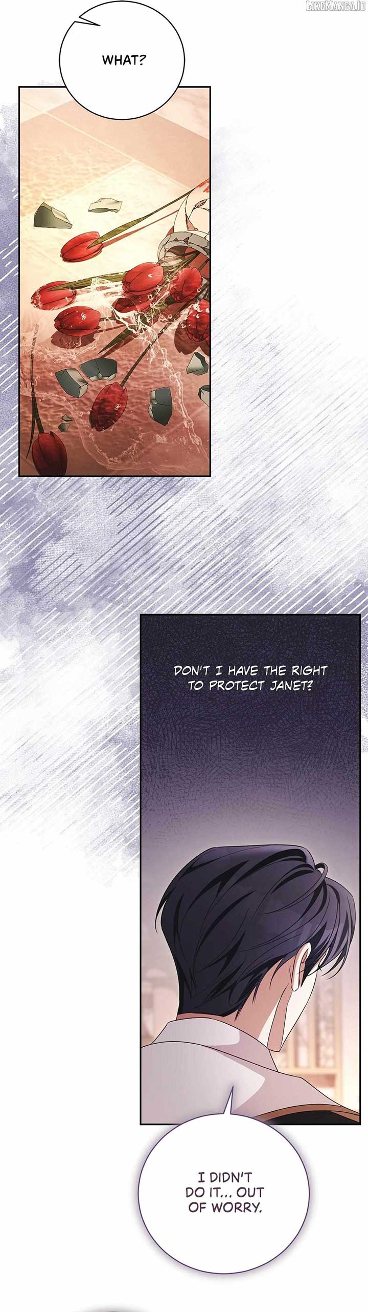 Dearest Fiancé, I Know You Despise Me [Official] - Chapter 15 Page 21