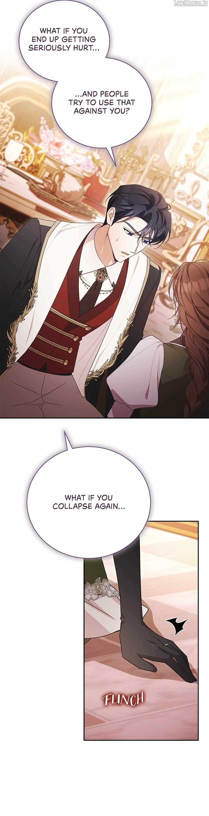 Dearest Fiancé, I Know You Despise Me [Official] - Chapter 15 Page 22