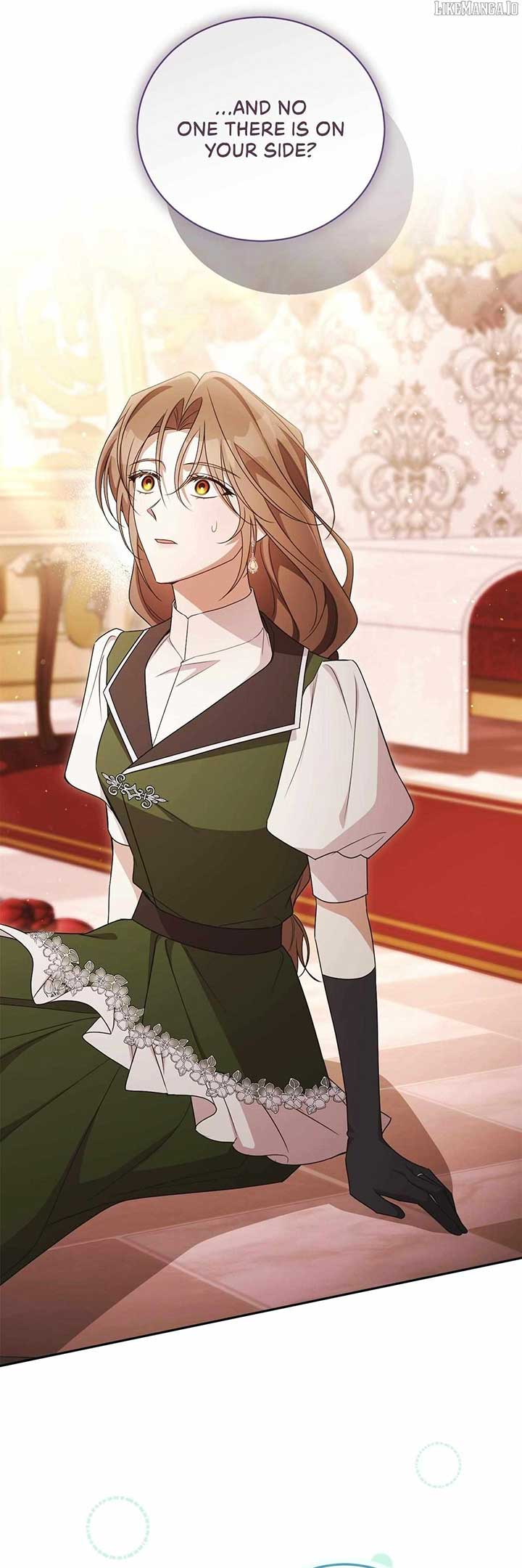 Dearest Fiancé, I Know You Despise Me [Official] - Chapter 15 Page 23