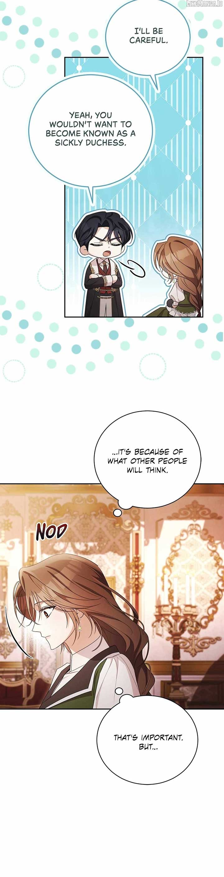 Dearest Fiancé, I Know You Despise Me [Official] - Chapter 15 Page 24