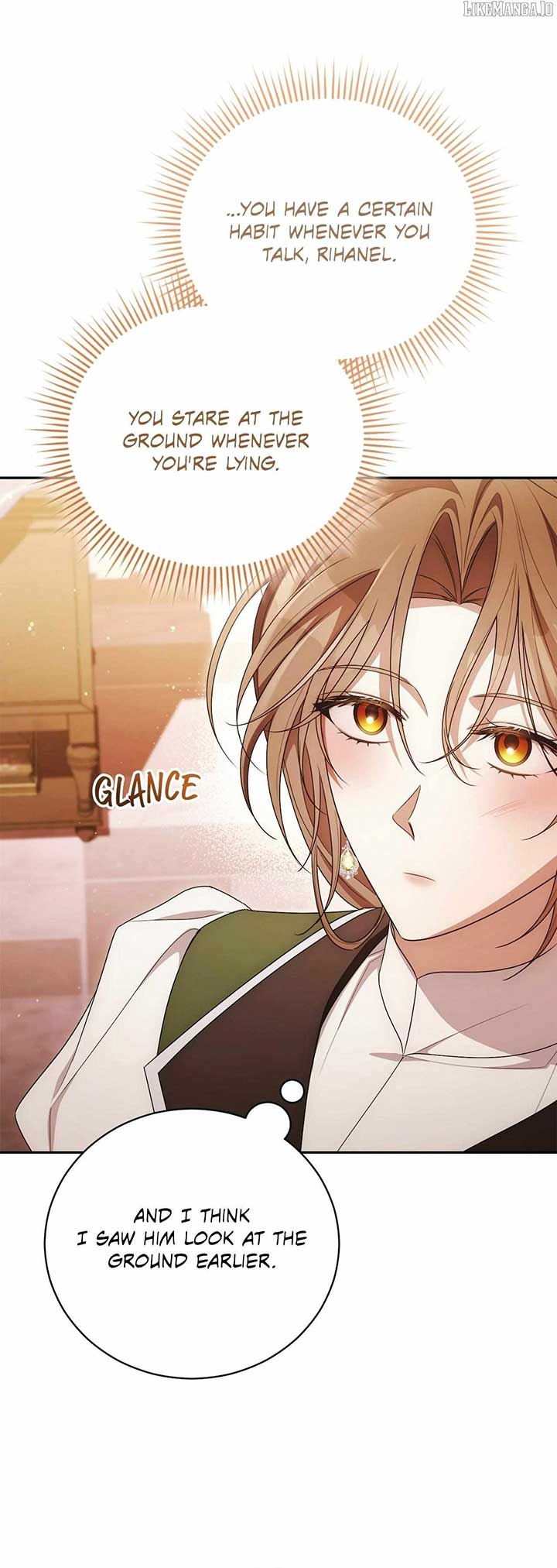 Dearest Fiancé, I Know You Despise Me [Official] - Chapter 15 Page 25