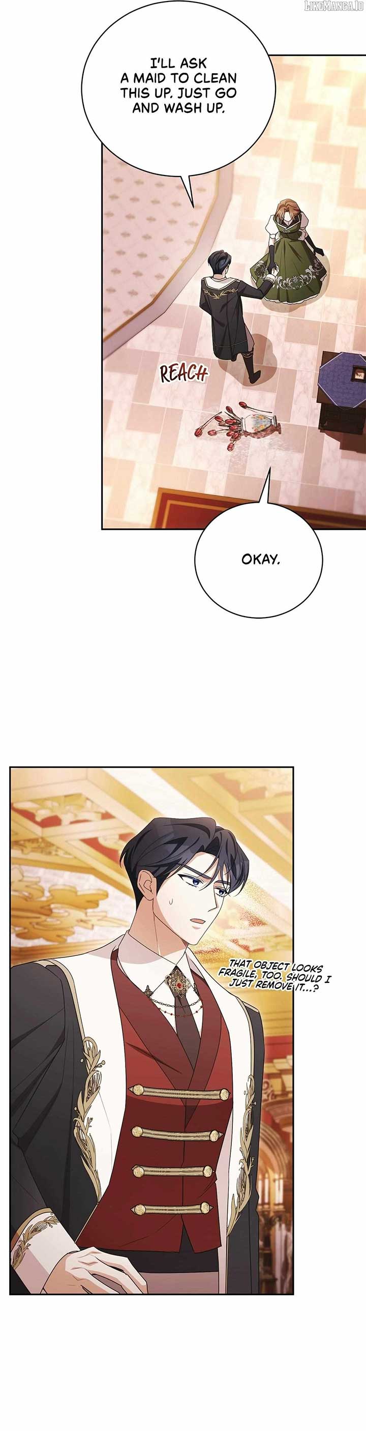 Dearest Fiancé, I Know You Despise Me [Official] - Chapter 15 Page 26