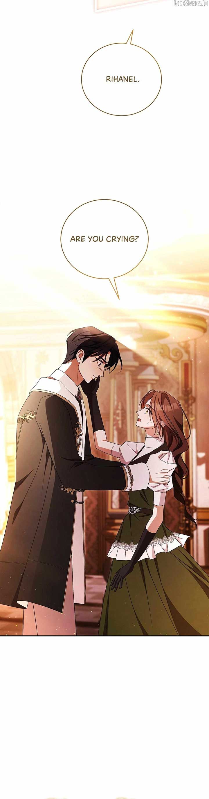 Dearest Fiancé, I Know You Despise Me [Official] - Chapter 15 Page 3