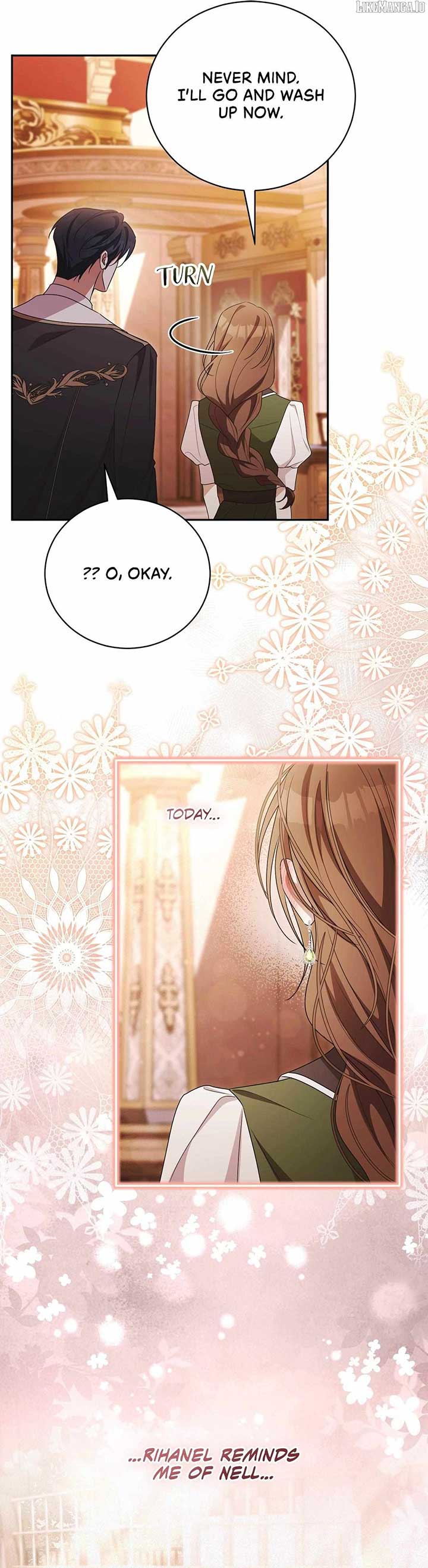 Dearest Fiancé, I Know You Despise Me [Official] - Chapter 15 Page 31